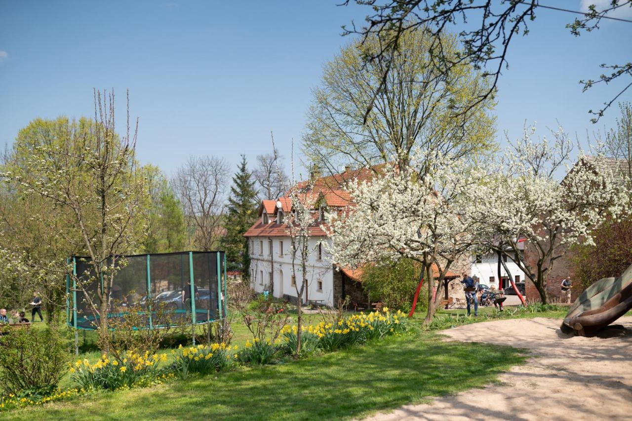 Villa Greta Swierzawa Luaran gambar