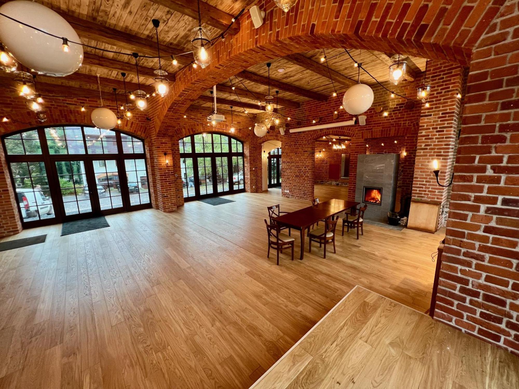 Villa Greta Swierzawa Luaran gambar