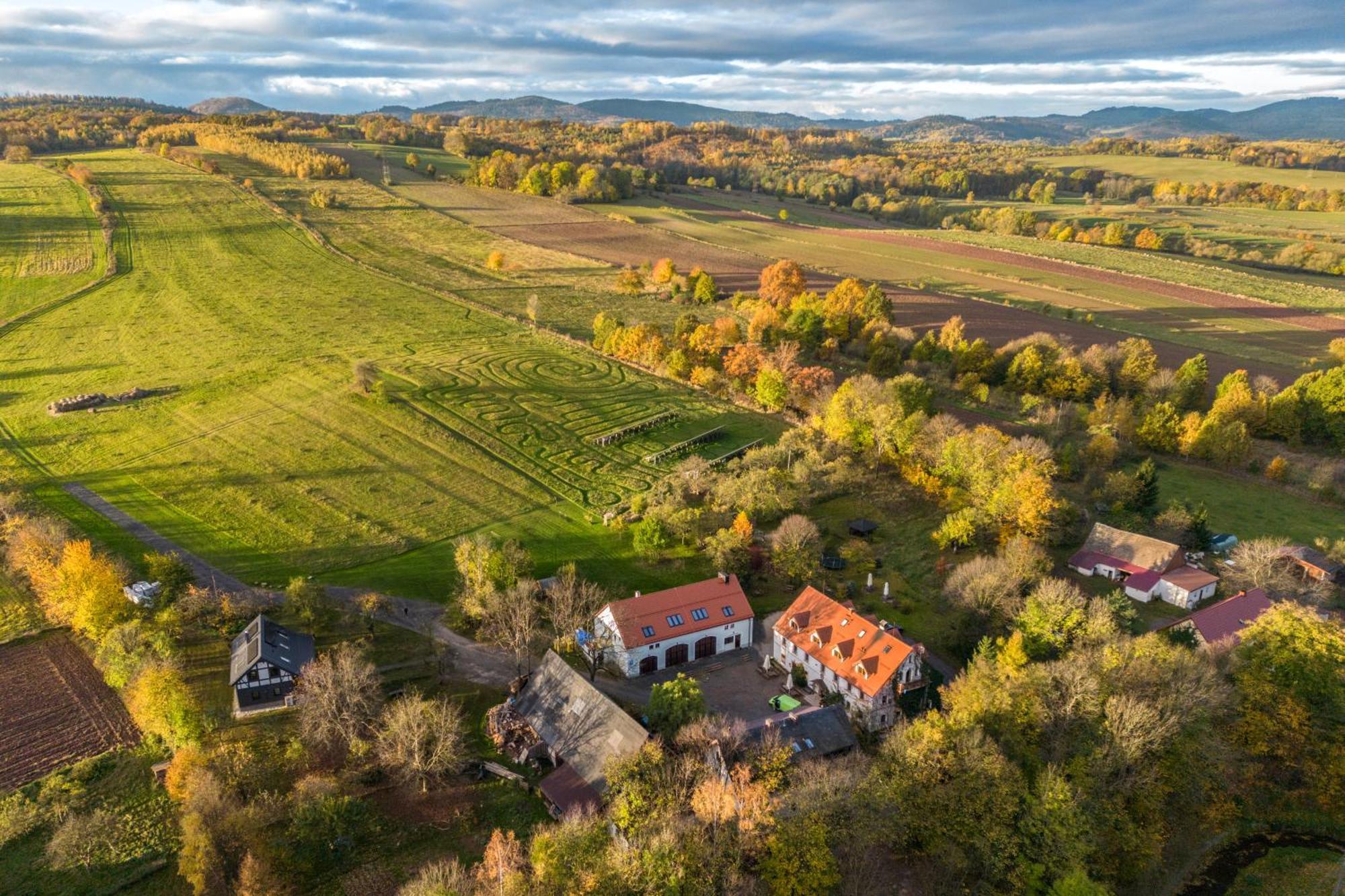 Villa Greta Swierzawa Luaran gambar