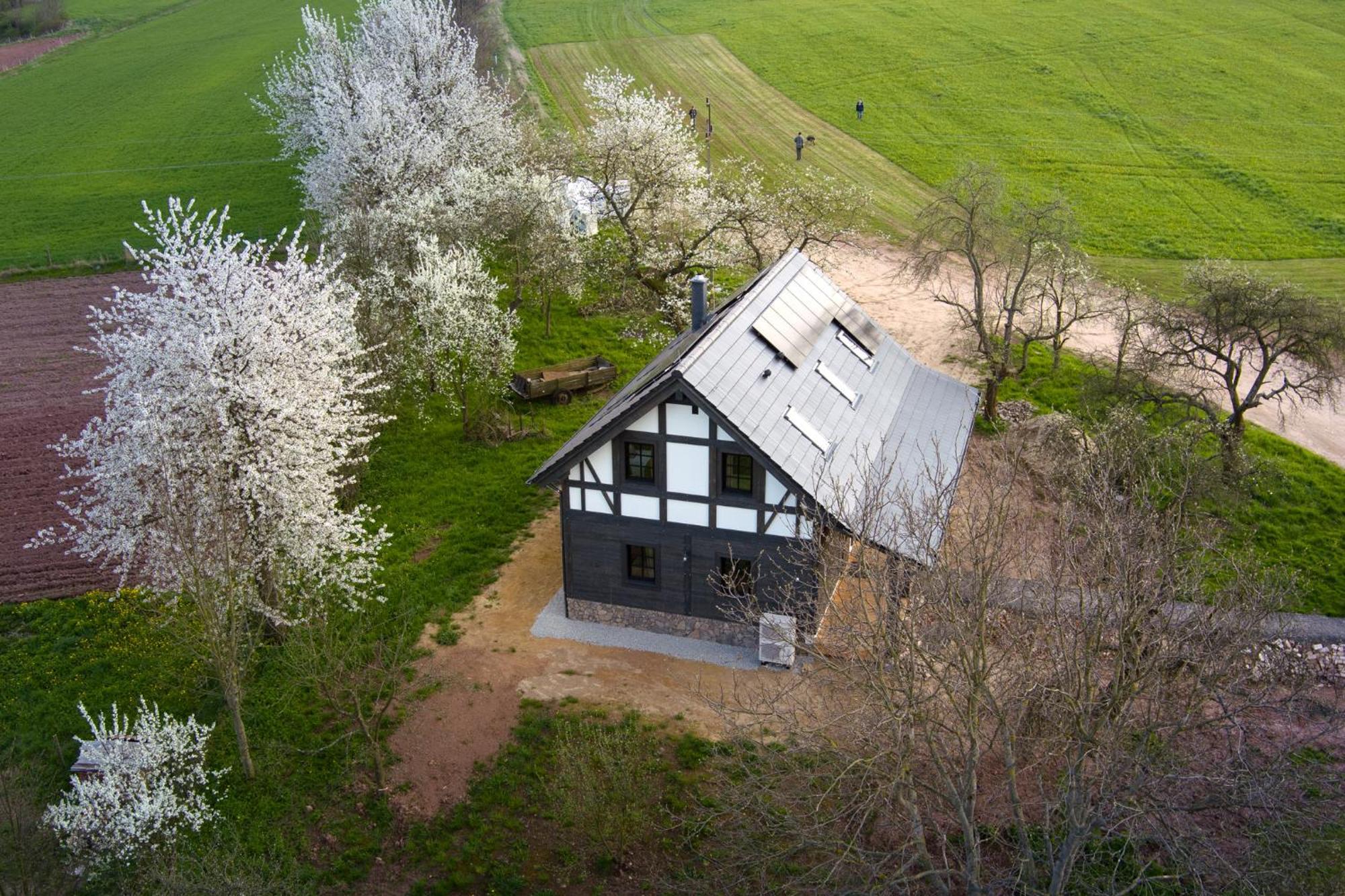 Villa Greta Swierzawa Luaran gambar