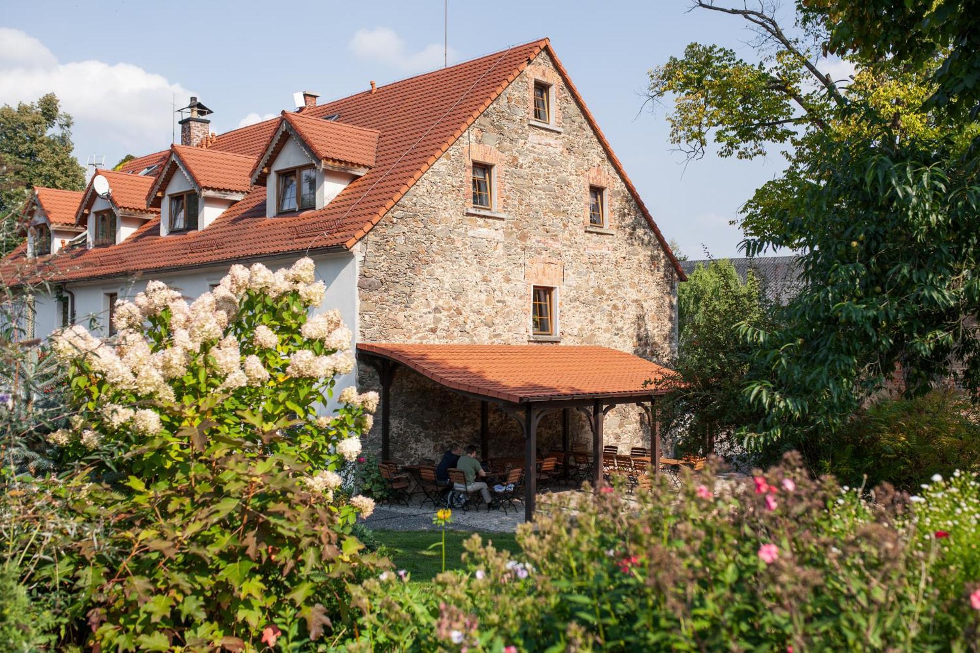 Villa Greta Swierzawa Luaran gambar