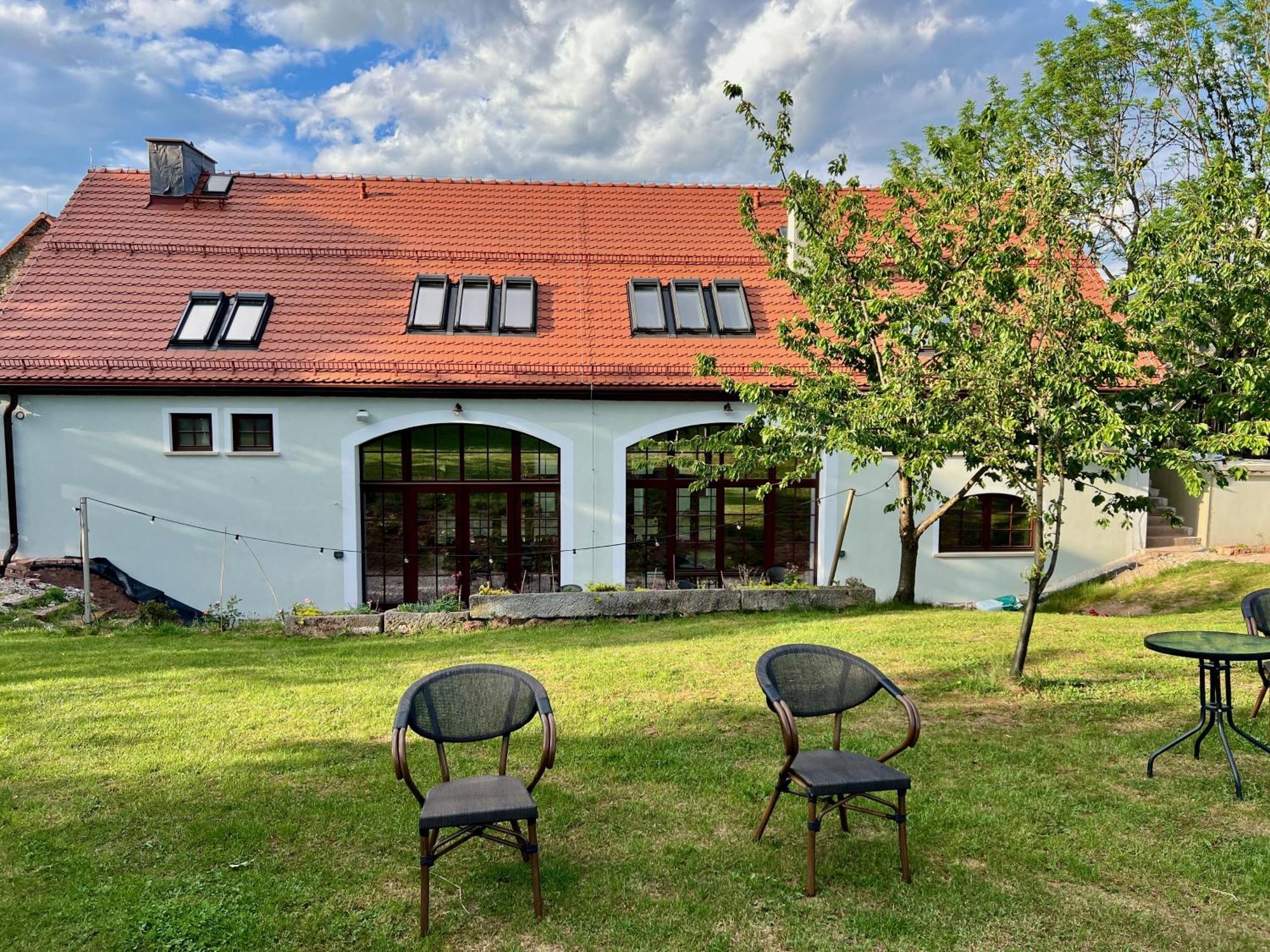 Villa Greta Swierzawa Luaran gambar